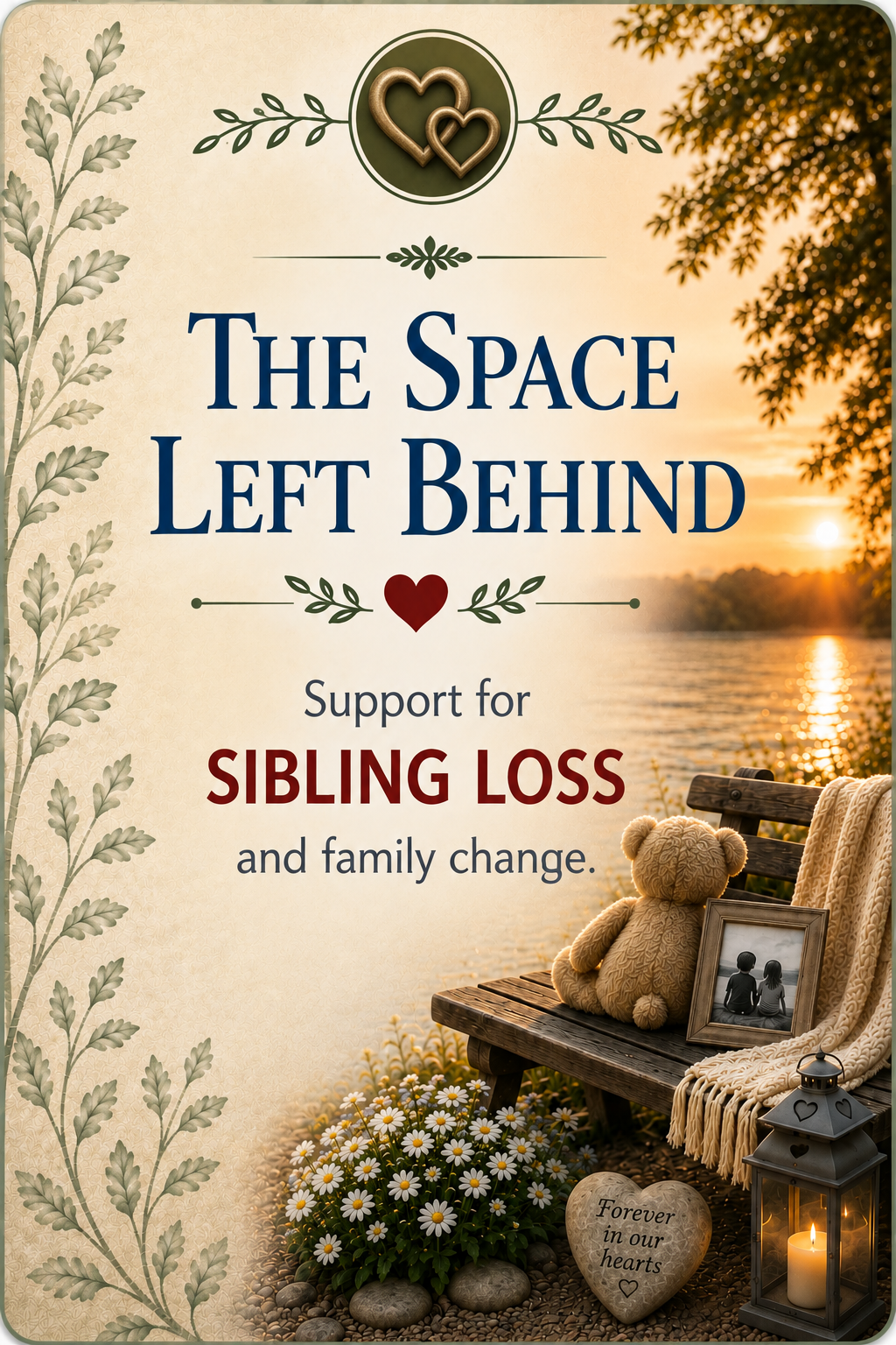 The Space Left Behind
